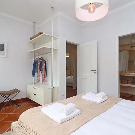 Casa Do Terraco São Martinho do Porto