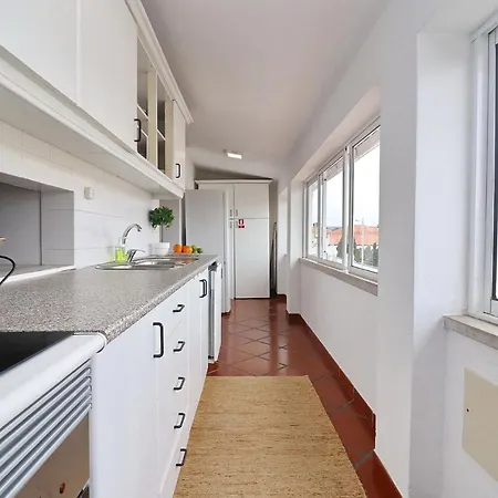 Casa Do Terraco * São Martinho do Porto