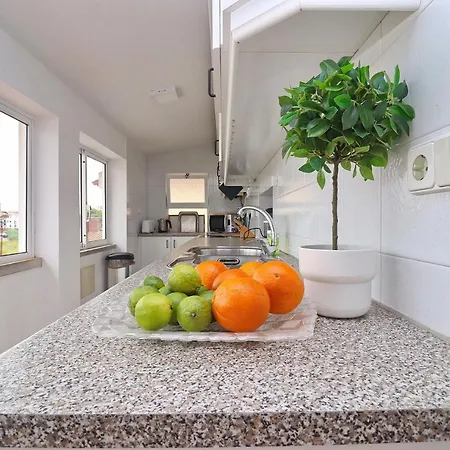 Tatil Evi Casa Do Terraco São Martinho do Porto