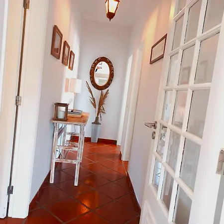 Casa Do Terraco Holiday home