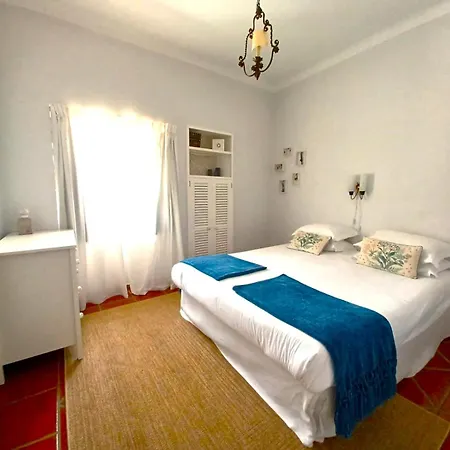 Casa Do Terraco Tatil Evi *