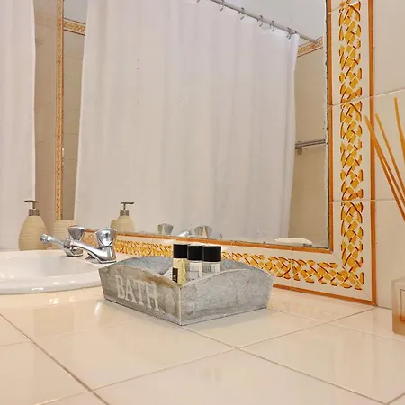 Casa de Férias Casa Do Terraço São Martinho do Porto