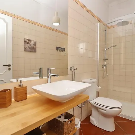 Casa Do Terraco Дом отдыха *