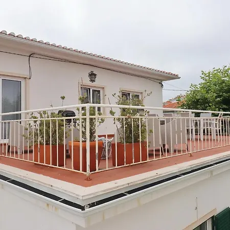 Casa Do Terraço * São Martinho do Porto