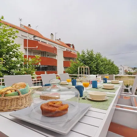 Casa de Férias Casa Do Terraço