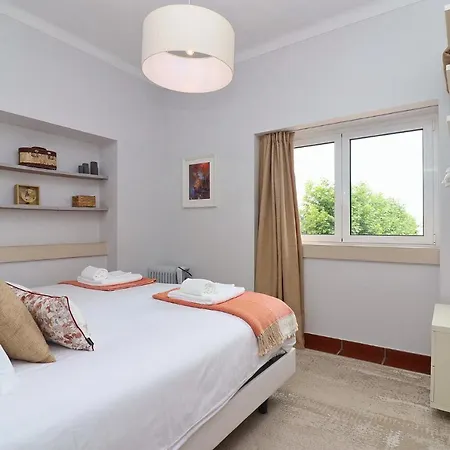 Casa de Férias Casa Do Terraço São Martinho do Porto