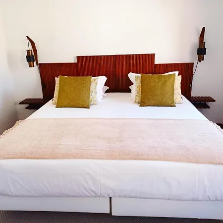 Casa de Férias Casa Do Terraço *