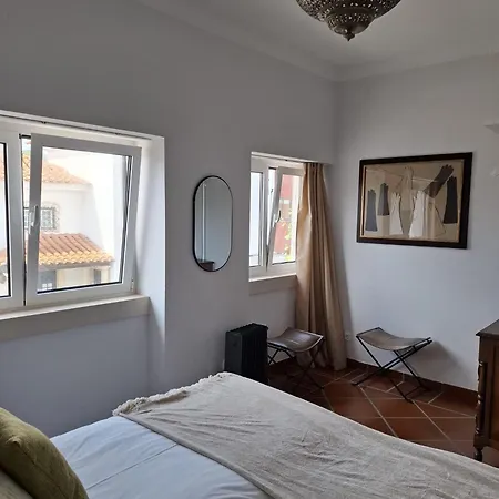 Casa Do Terraco São Martinho do Porto